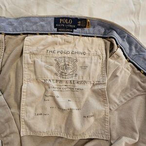 Ralph Laren Polo Shorts